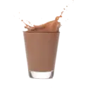 Chocolate milk