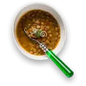 Lentil soup