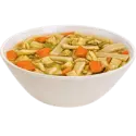Shark fin soup