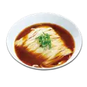 Beef noodle soup