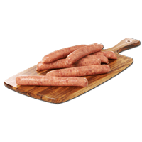 Italian sausage raw