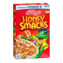 Kellogg's Honey Smacks Cereal