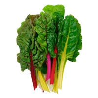 Chard raw