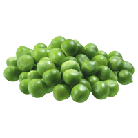 Pea raw