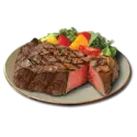 Beefsteak raw