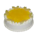 Pineapple cake