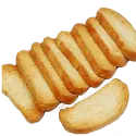 Melba toast