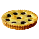 Blueberry pie