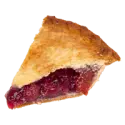 Cherry pie