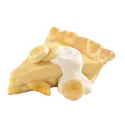 Cream pie