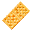 Cream cracker