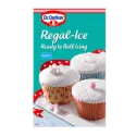 Fondant icing