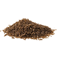 Wild rice raw