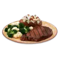 Chuck steak