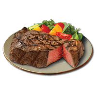 Beefsteak raw