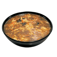Hot and sour soup