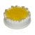 Pineapple cake